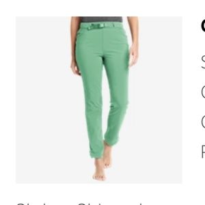 NWT Eddie Bauer Climatrail Hiking Pants